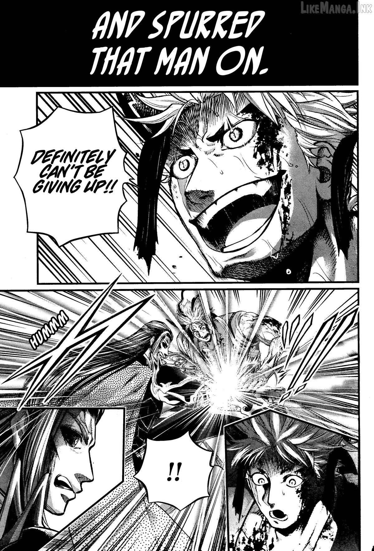 Record Of Ragnarok, Chapter 125 image 15